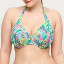 Bikini Escote Profundo Con Foam, PRIMADONNA, DOUALA