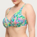 Bikini Escote Profundo Con Foam, PRIMADONNA, DOUALA