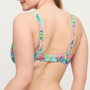 Bikini Escote Profundo Con Foam, PRIMADONNA, DOUALA