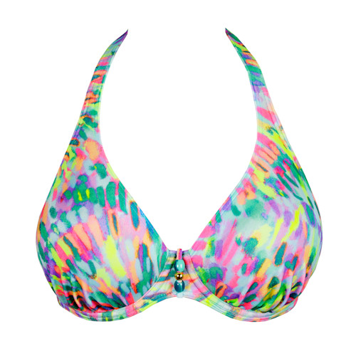 Bikini Escote Profundo Con Foam, PRIMADONNA, DOUALA