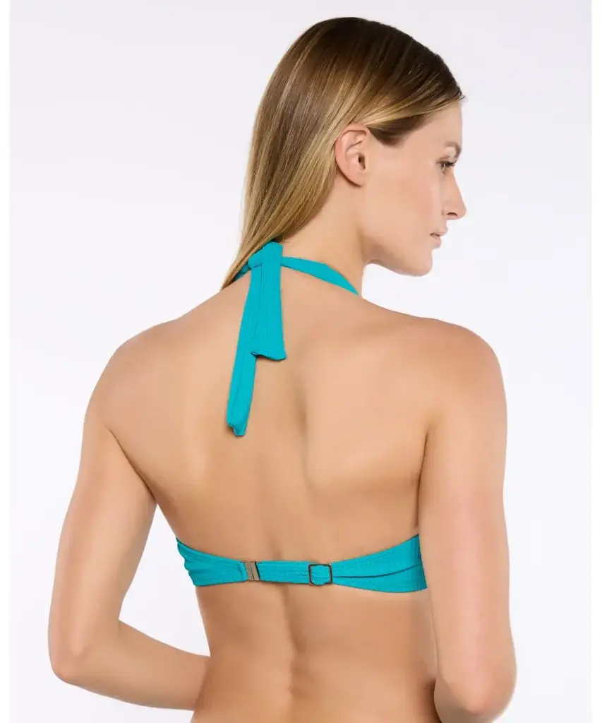 Bikini Parte De Arriba Top Foam RED POINT Jena