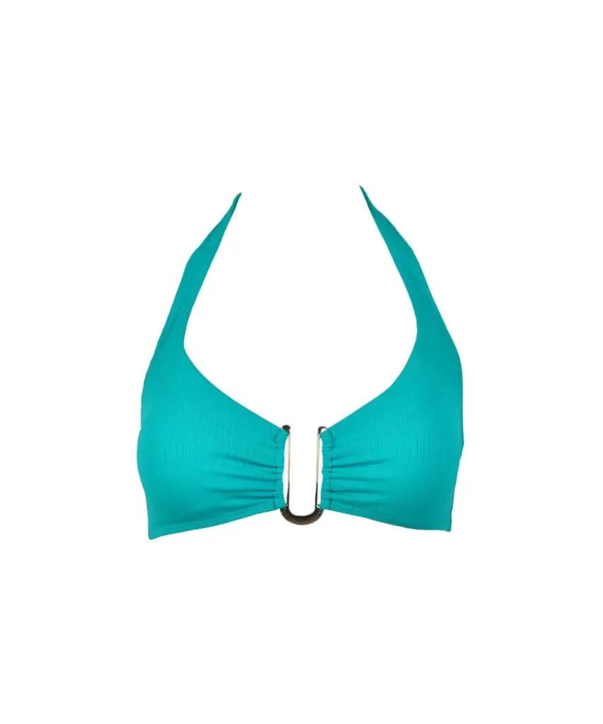 Bikini Parte De Arriba Top Foam RED POINT Jena