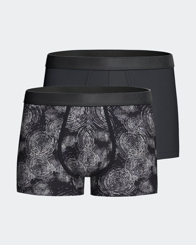 Calzoncillo Boxer Pack De 2, En Lyocell IMPETUS II1221P51P2