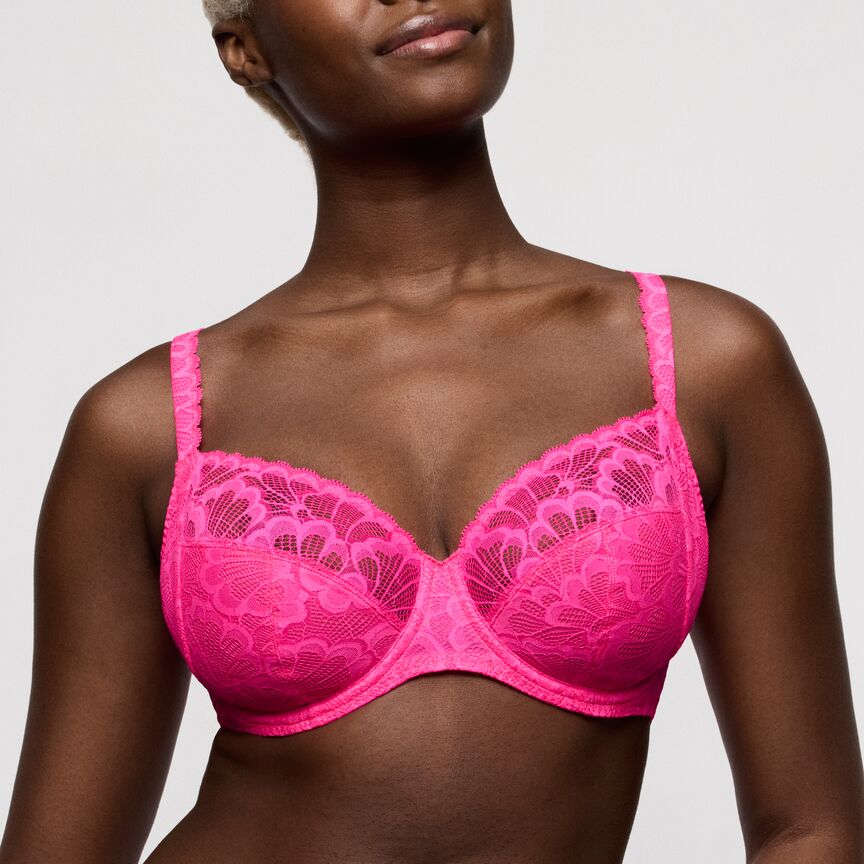 Sujetador Con Aro Reductor Copa Entera PRIMADONNA TWIST Mocuto, 0142550 Pixie Blossom