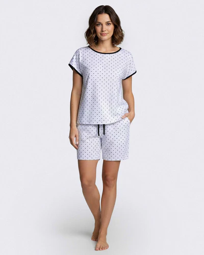 Pijama De Chica Corto En Modal IMPETUS, IM8511P5700