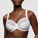 Sujetador Reductor Copa Entera PRIMADONNA Osino 0163310 Blanco