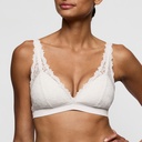 Bralette Con Foam Marie Jo Soft Studio 0103044 Natural