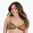 Bikini Parte De Arriba Con Foam ROSA FAIA, Style Tara