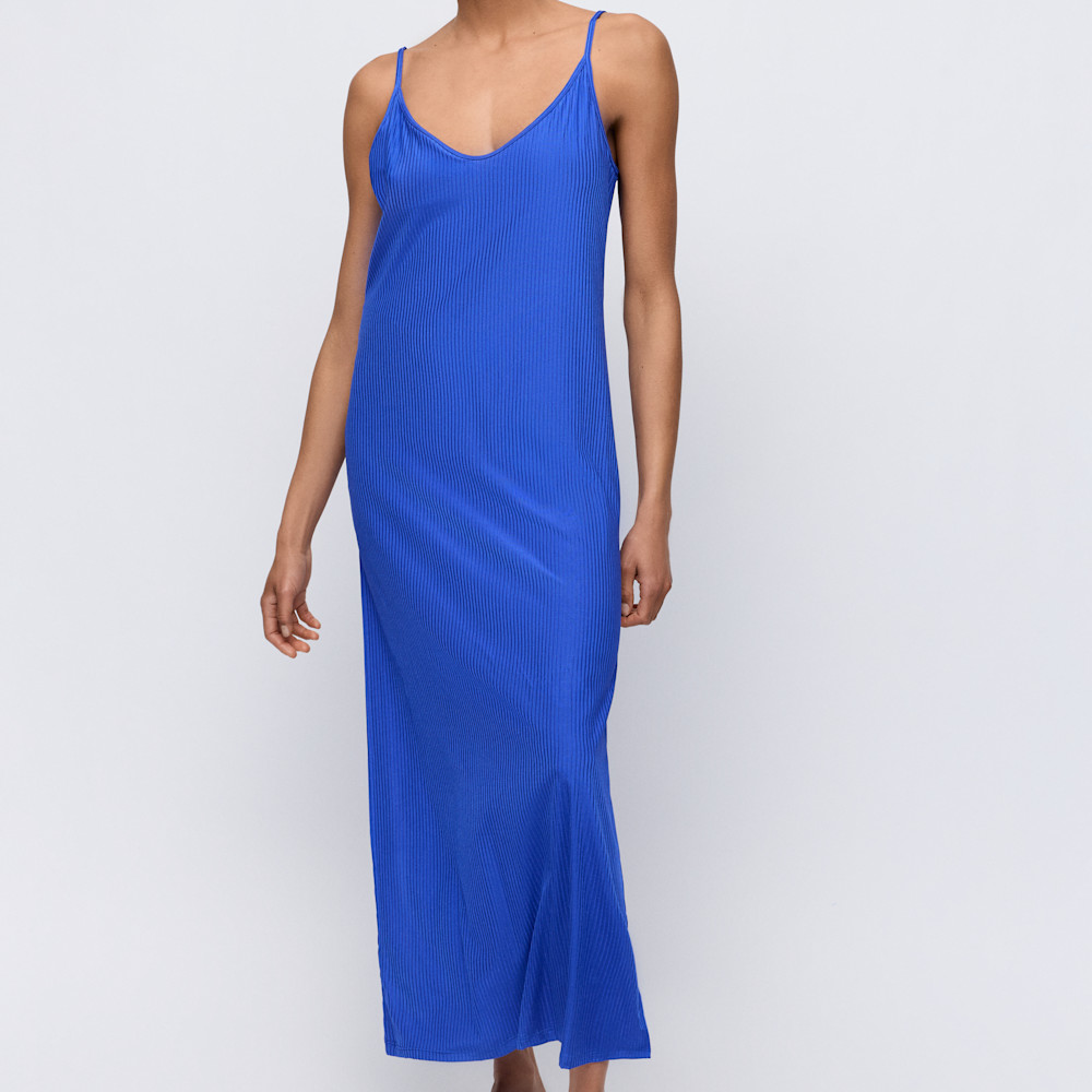Baño Vestido Largo Tirantes, MARIE JO SWIM, EMLY