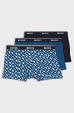 Calzoncillo Boxer Pack De 3 Algodón HUGO BOSS 50554443