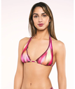 Bikini Parte De Arriba Triangular, RED POINT Bindy
