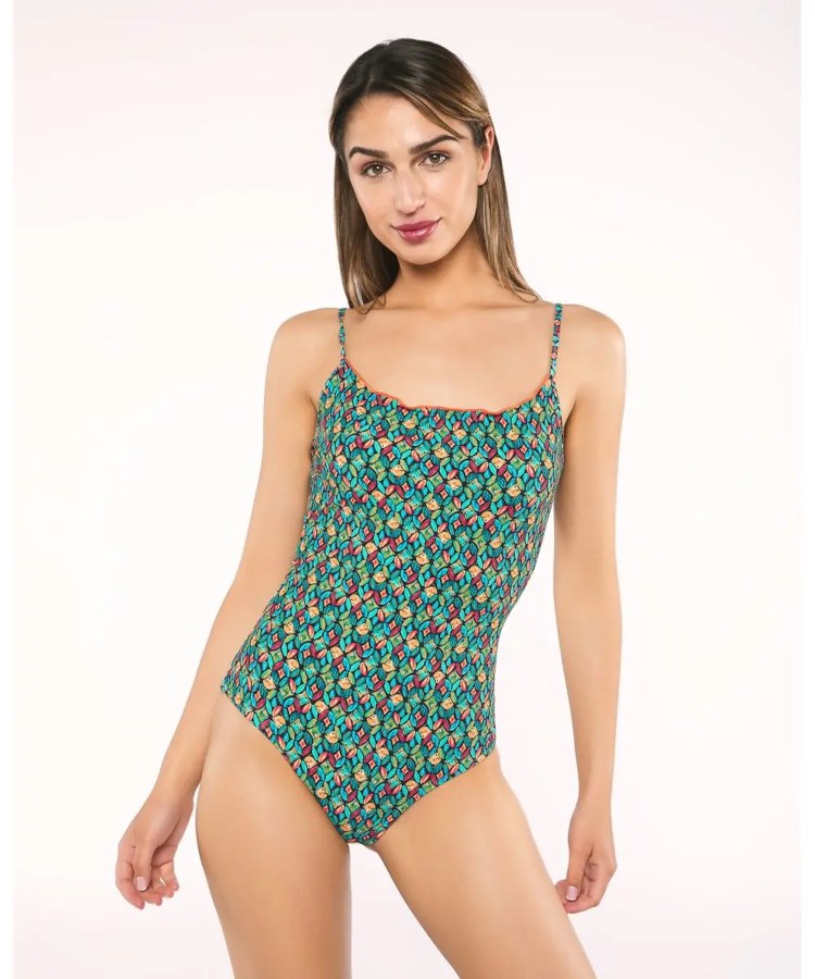 Bañador RED POINT, Becky