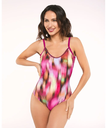 Bañador Espalda Escotada Con Foam RED POINT, Bindy