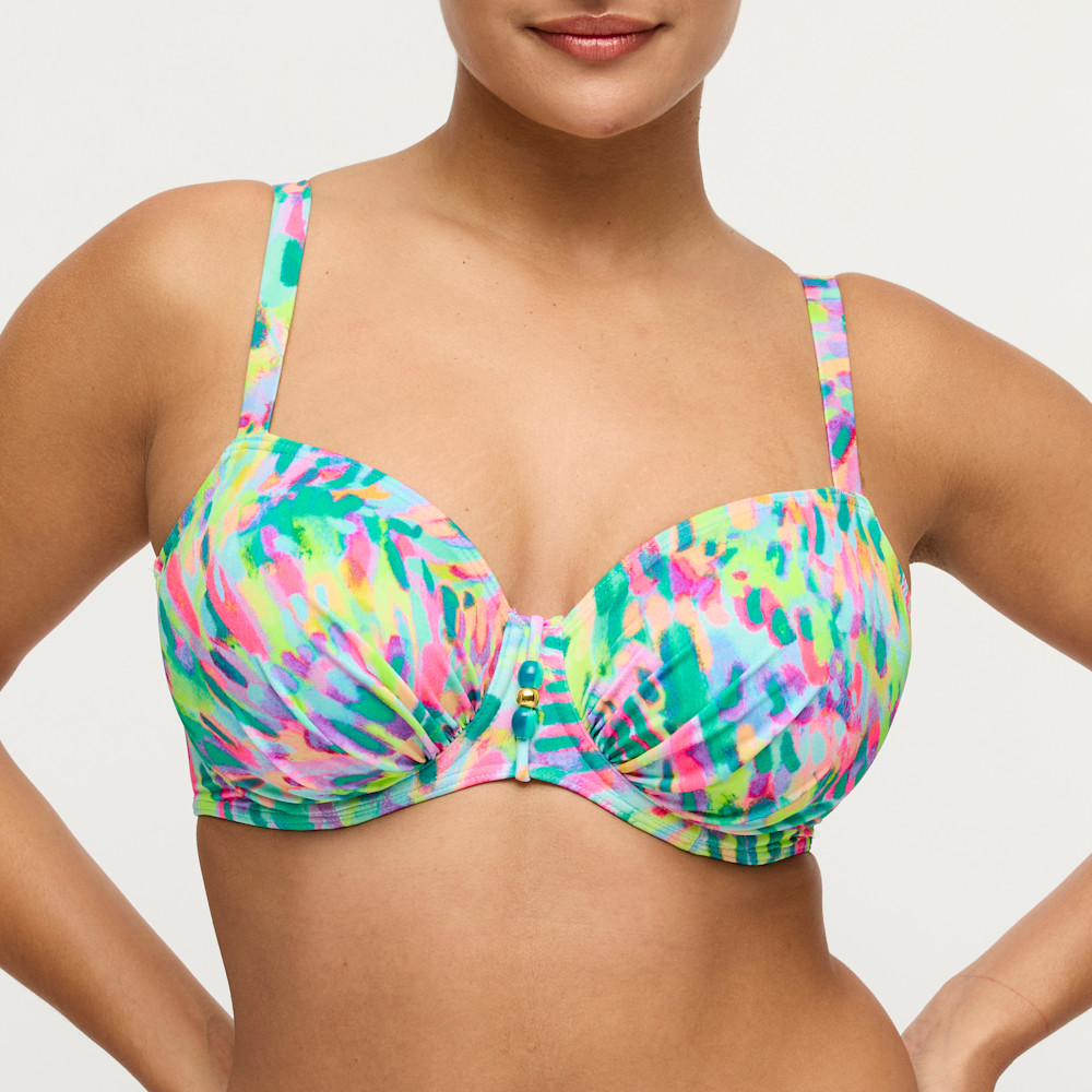 Bikini Copa Entera, PRIMADONNA SWIM, DOUALA