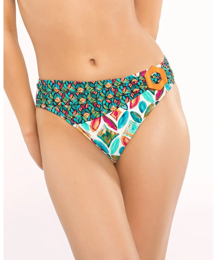 Bikini Parte De Abajo, RED POINT Becky