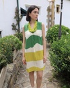 Vestido Sin Mangas EGATEX