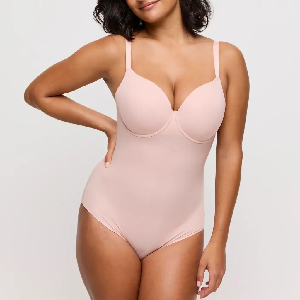 Body Control Con Relleno PRIMADONNA Figuras