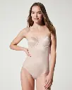 Body Moldeador Escote Palabra De Honor SPANX