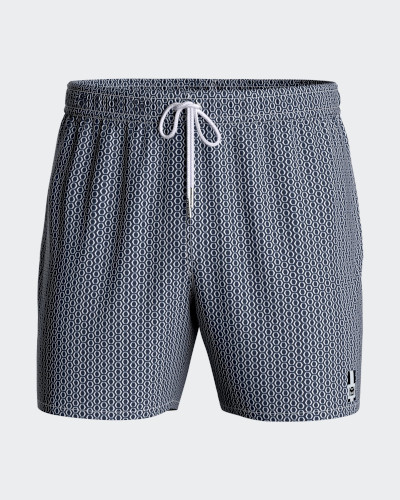 Bañador Chico Short IMPETUS Estampado Geométrico 