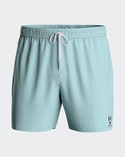 Bañador Chico Short IMPETUS Rayas