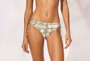 Bikini Braga WATERCULT Estampado Verde