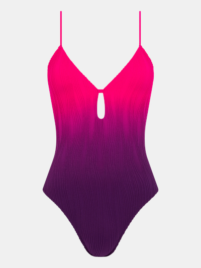 Bañador Sin Aros Preformado Realce CHANTELLE PULP Sim One Size