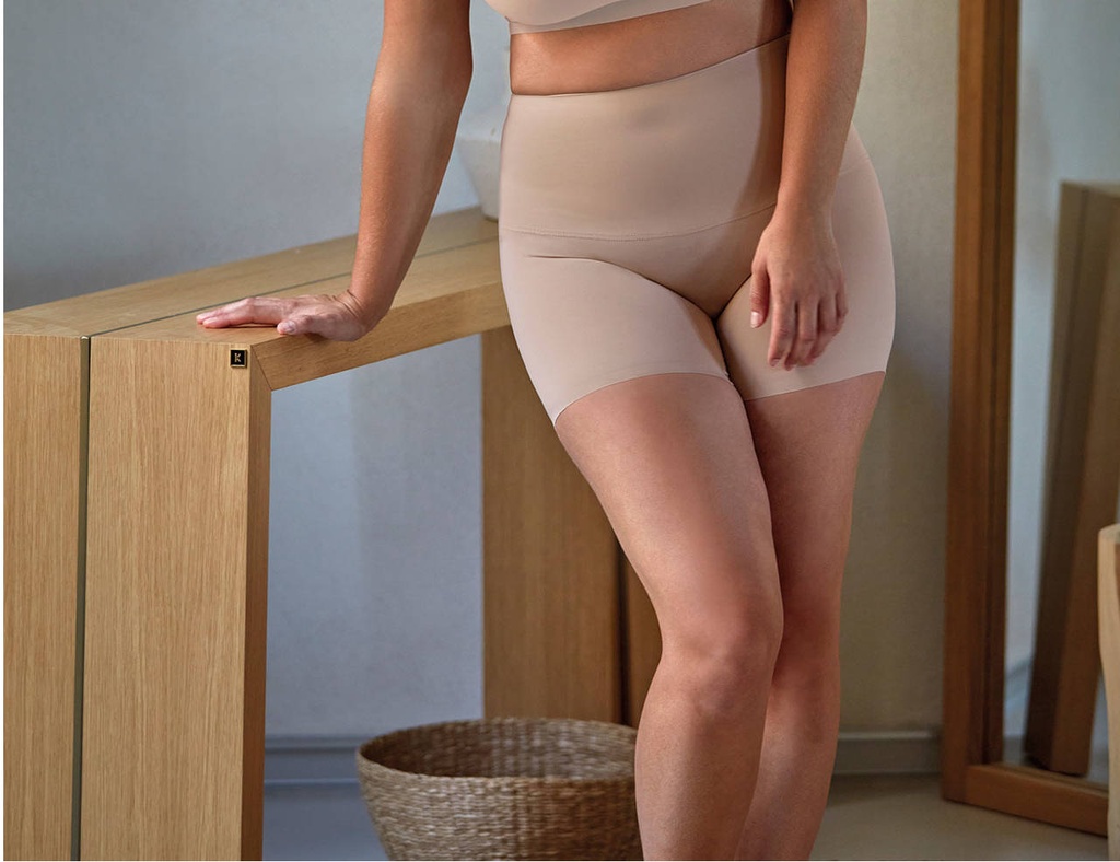 Braga Faja Con Pierna JANIRA Culotte 360 Perfect Curves