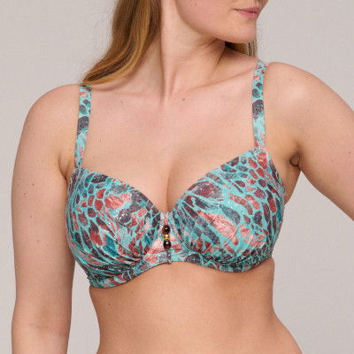 Sujetador Bikini Copa Entera, PRIMADONNA SWIM,RIYAD 