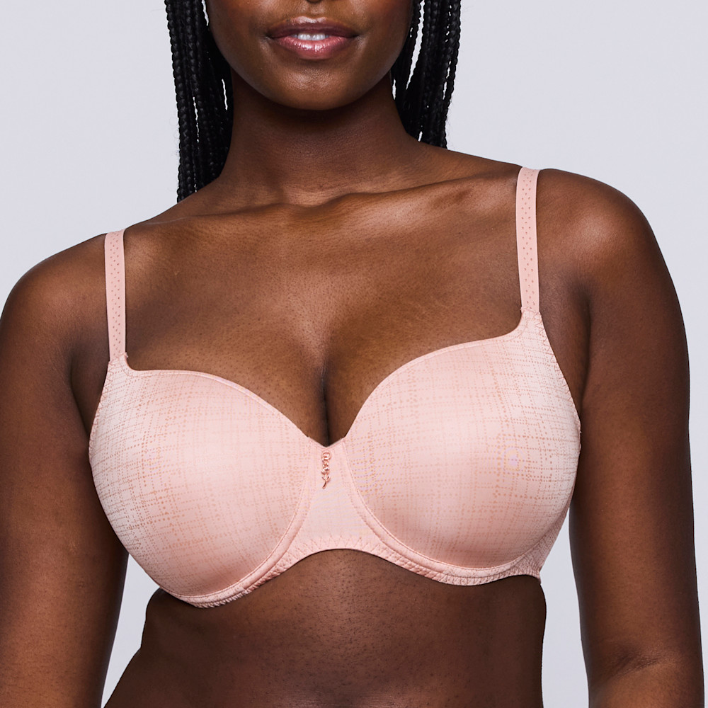 Sujetador Con Foam Escote Corazón PRIMADONNA TWIST Vennera