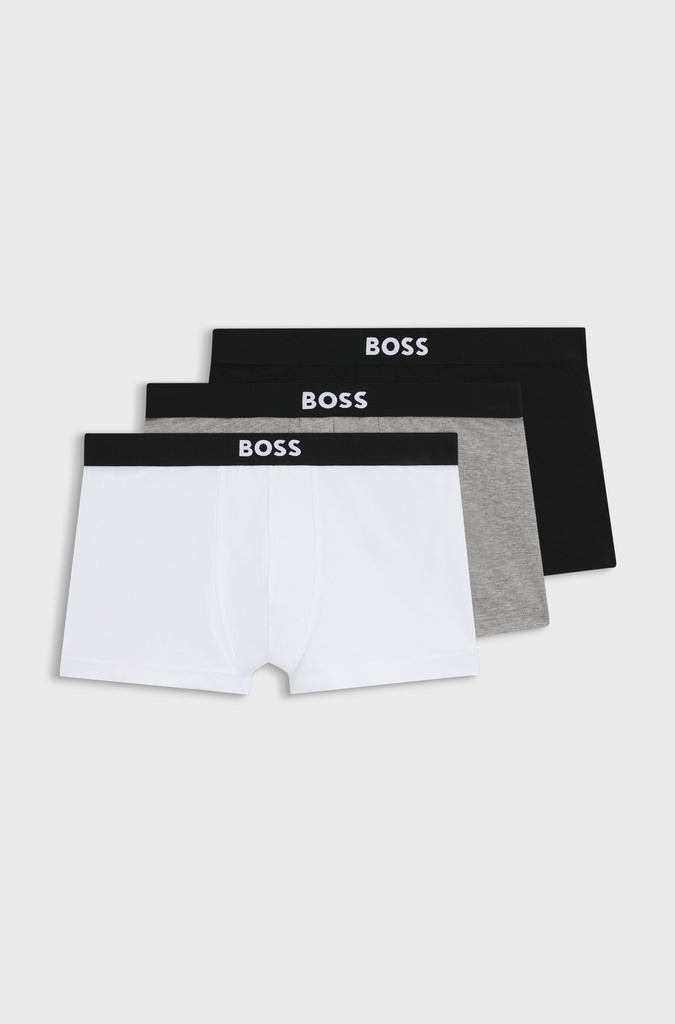 Calzoncillo Boxer Pack De 3 HUGO BOSS