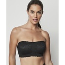 Sujetador Bandeau Sin Tirantes Comfortwear SELMARK One Lace 