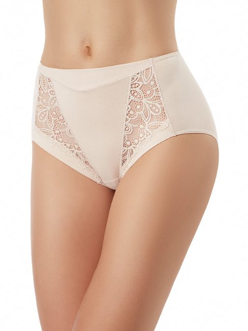 Braga Alta De Algodón JANIRA Carey Belle Cotton 