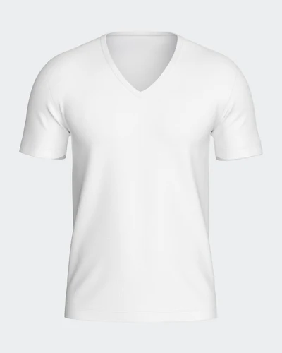 Camiseta Chico Thermo Manga Corta Cuello Pico IMPETUS