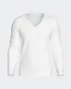 Camiseta Chico Thermo Manga Larga Cuello Pico IMPETUS