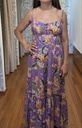 Vestido Largo De Tirantes WATERCULT 