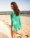 Kaftan Estampado Manga Francesa Lidea L3658