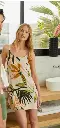 Camisón De Chica Tirantes En Lyocell IMPETUS, IM8669P5500