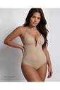 Body Escote Delante Y Detras SELMARK Curves